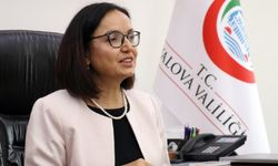Yalova Valisi Hülya Kaya merkeze çekildi