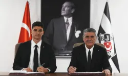 Beşiktaş, Yasin Özcan’ı kadrosuna kattı