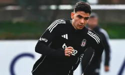 Beşiktaş’ta Konyaspor mesaisi sürüyor: Yasin Özcan ilk kez sahada