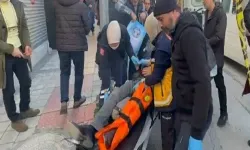 Yeniden Refah Partisi İl Başkanı, gazeteciyi bacağından vurdu