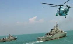 İran, Hürmüz Boğazı'nda tatbikat başlattı