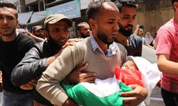 İsrail ordusu, Kudüs'te Filistinli çocuğu ağır yaraladı