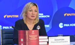 Zaharova: Rusya, 2. Dünya Savaşı tarihi çarpıtılıyor