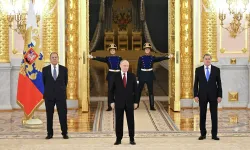 Putin: Küresel türbülans ortamında Rus diplomasisine ihtiyaç var