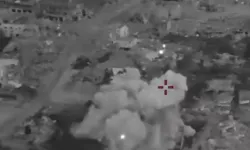 UNIFIL: İsrail, Güney Lübnan'a şüpheli kimyasal madde püskürttü