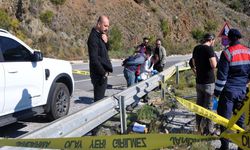 Antalya'da bir kadının şarampolde cansız bedeni bulundu