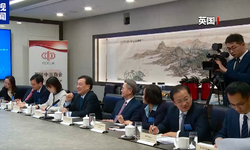 ÇKP birçok ülkede bilgilendirme toplantıları düzenledi