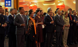 CMG Bahar Bayramı Galası tanıtım videosu Brezilya ve Dubai’de gösterildi