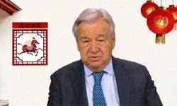 BM Genel Sekreteri Guterres’ten Çin Yeni Yılı mesajı