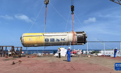 Çin, yeniden kullanılabilir rokette ilk geri kazanımı başardı