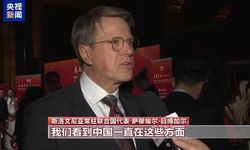 Dünya liderlerinden Çin’e yeni yıl mesajları