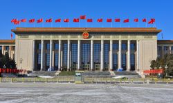 Çin’de yıllık iki toplantı hazırlığı: Basın merkezi açıldı