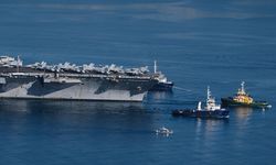 USS Gerald R. Ford İsrail’de: ABD Ortadoğu’ya iki uçak gemisi konuşlandırdı
