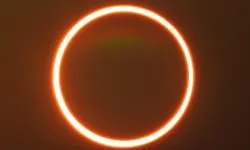 Halkalı Güneş tutulması 2026 saat kaçta? Güneş tutulması Türkiye'de nereden izlenebilecek?
