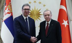 Vucic: 'Erdoğan büyük bir dünya lideridir'