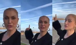 Tuğba Özay’ın iddiasına bilimsel yanıt: Gökyüzündeki izler uçak kaynaklı