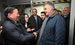 Uruguay Devlet Başkanı Orsi, Çin ziyaretinin hedeflerini açıkladı