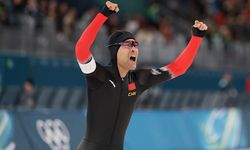 Ning Zhongyan, Milano’da tarih yazdı