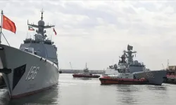 Çin, Rusya ve İran'dan ortak deniz tatbikatı