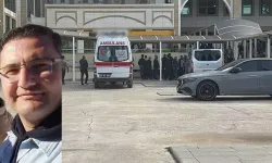 Adliyede şüpheli olay: Güvenlik görevlisi tuvalette ölü bulundu
