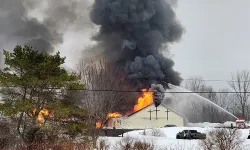 New York’ta kilisede patlama: Çok sayıda yaralı var