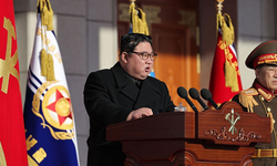 Kim Jong Un: Beş yıllık hedefler başarıyla tamamlandı