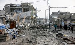 İsrail'in Gazze'ye saldırılarında can kaybı 72 bin 302'ye yükseldi