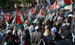 İsrail Cumhurbaşkanı Herzog Avustralya'da protesto edildi