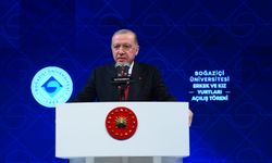 Erdoğan: Yıldızı parlayan bir Türkiye gerçeği var