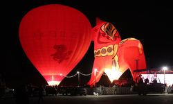Çin At Yılı etkinlikleri Kapadokya’da başladı