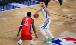 Alperen Şengün'ün All-Star gecesi