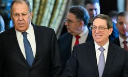 Moskova'da kritik görüşme: Lavrov ve Rodriguez'den ABD'ye ortak mesaj