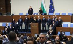 Bulgaristan'da geçici hükümet göreve başladı