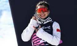 Mengtao Xu, Milano Cortina 2026’da üst üste ikinci kez olimpiyat şampiyonu