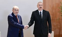 Aliyev ve Paşinyan, Abu Dabi'de bir araya geldi