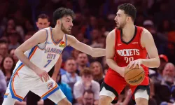 Alperen Şengün şov yapıyor: Bu sezon 2. kez "triple-double" yaptı!