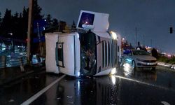 Bakırköy’de zincirleme kaza: Yardıma koşan sürücüye otomobil çarptı