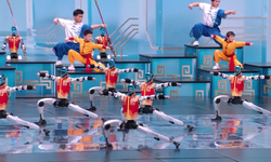 CGTN Anketi: Bahar Bayramı Galası Çin’in teknolojik gücünü sergiledi