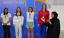 Bengisu Avcı’dan Abu Dabi’de madalya yağmuru