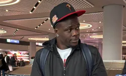 Junior Olaitan resmen Beşiktaş'ta