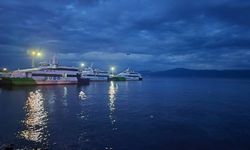 Marmara’da ulaşıma fırtına engeli: BUDO’nun 8 seferi iptal edildi