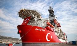 Çağrı Bey sondaj gemisinde istikamet Somali