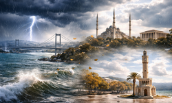 14-15 Şubat 2026 hava durumu nasıl olacak: İstanbul, Ankara, İzmir ve yurt genelinde fırtına uyarısı!