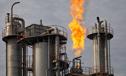 Dondurucu soğuklar Almanya'yı vurdu: Gaz rezervleri dibi gördü!