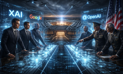 Yapay zekada kırılma anı: Pentagon “tam yetki” istiyor