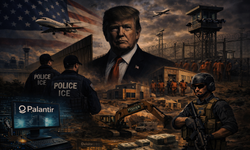 ICE’in karanlık yüzü: Gözaltı, yapay zeka ve milyar dolarlık sözleşmeler