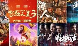 Bahar Bayramı’nda gişe hasılatı 6 milyar yuana yaklaştı