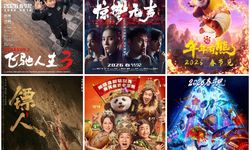 Çin’de gişe hasılatı 8 milyar yuanı aştı