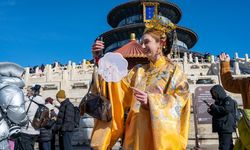 CGTN anketi: Çin Yeni Yılı'nda 'Çinli olmak’