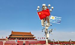 Çin ve Uruguay'dan ortaklığın derinleştirilmesine ilişkin açıklama